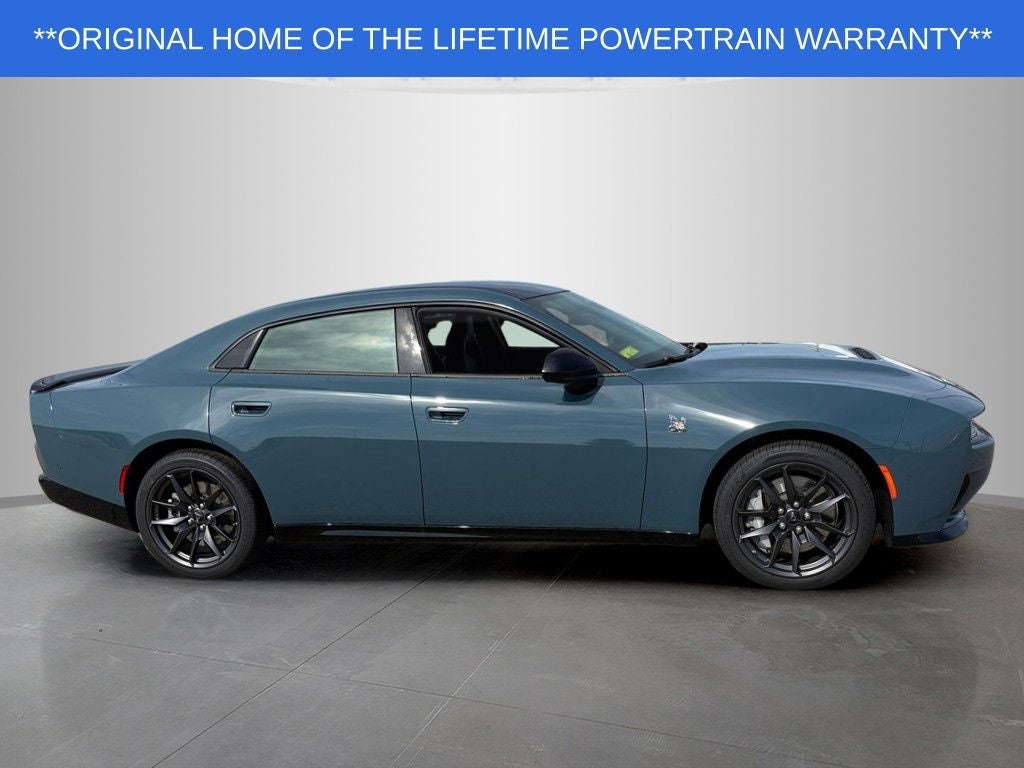 2026 Dodge Charger R/T Scat Pack