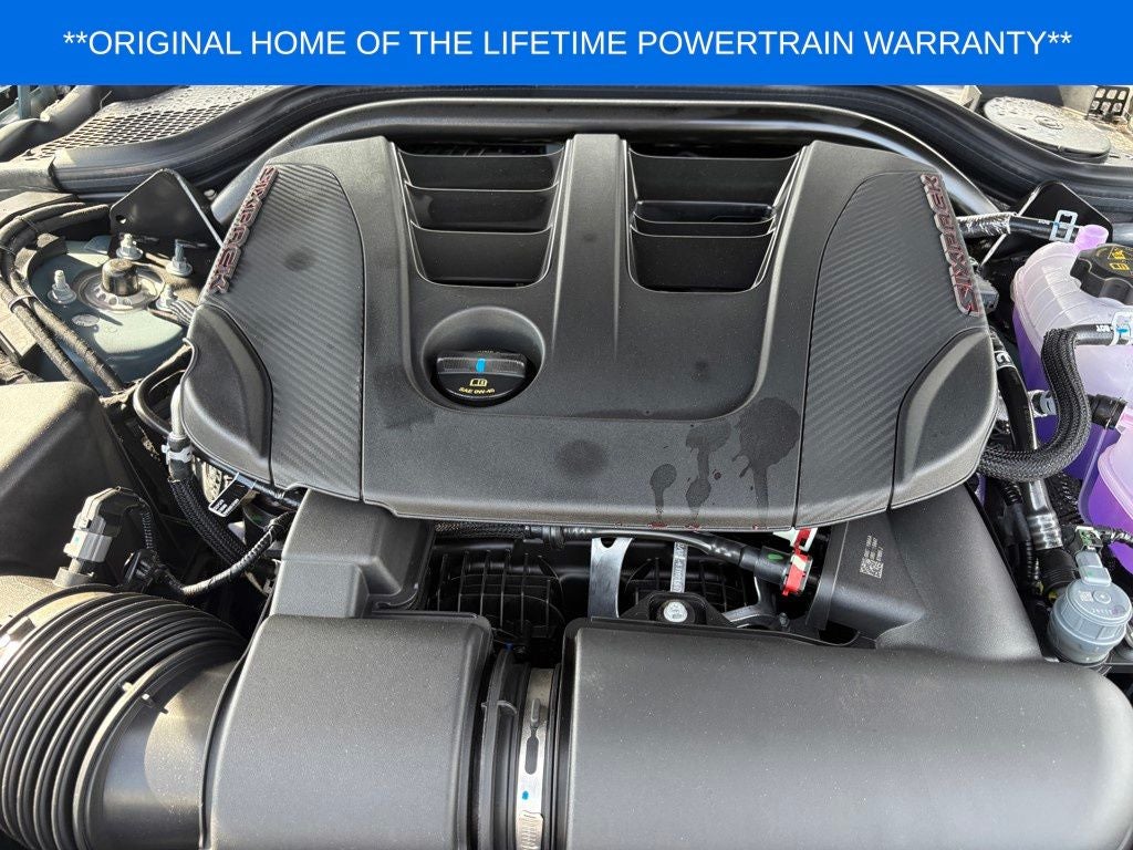 2026 Dodge Charger R/T Scat Pack