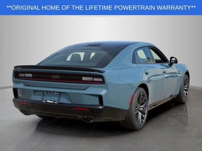 2026 Dodge Charger R/T Scat Pack
