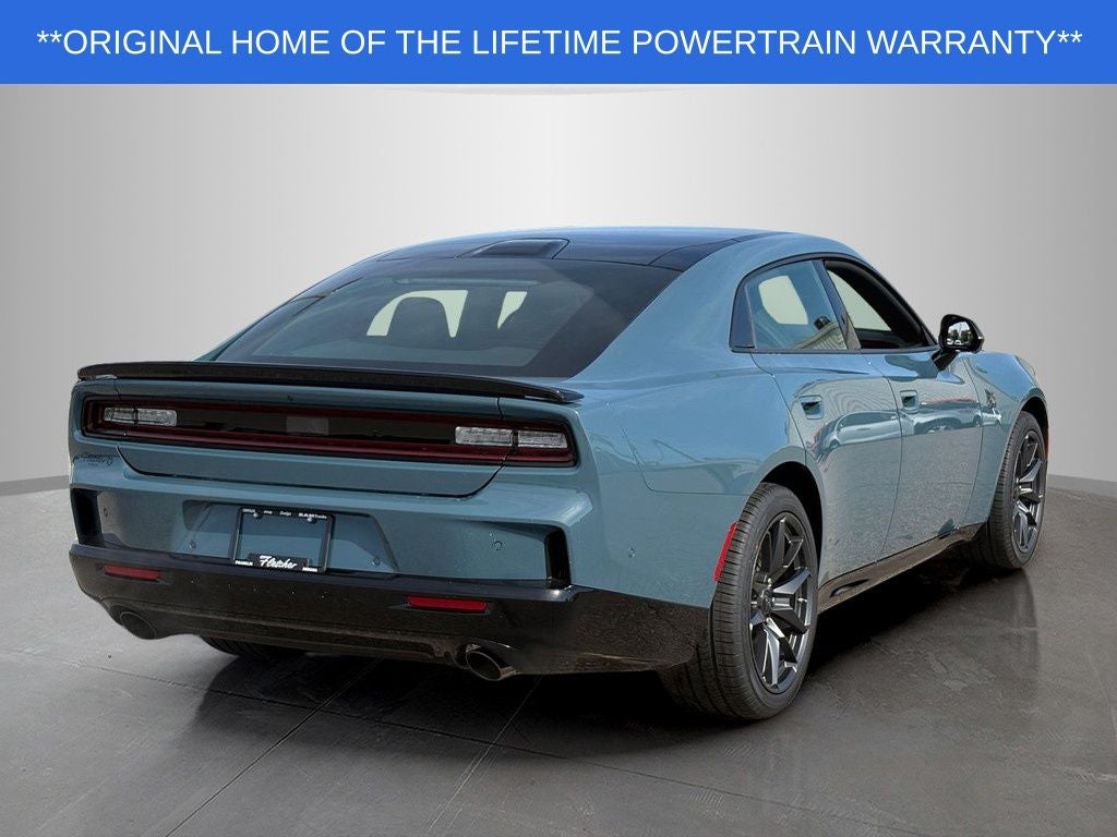 2026 Dodge Charger R/T Scat Pack