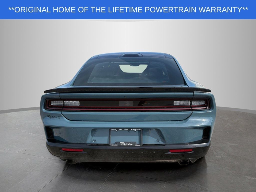 2026 Dodge Charger R/T Scat Pack