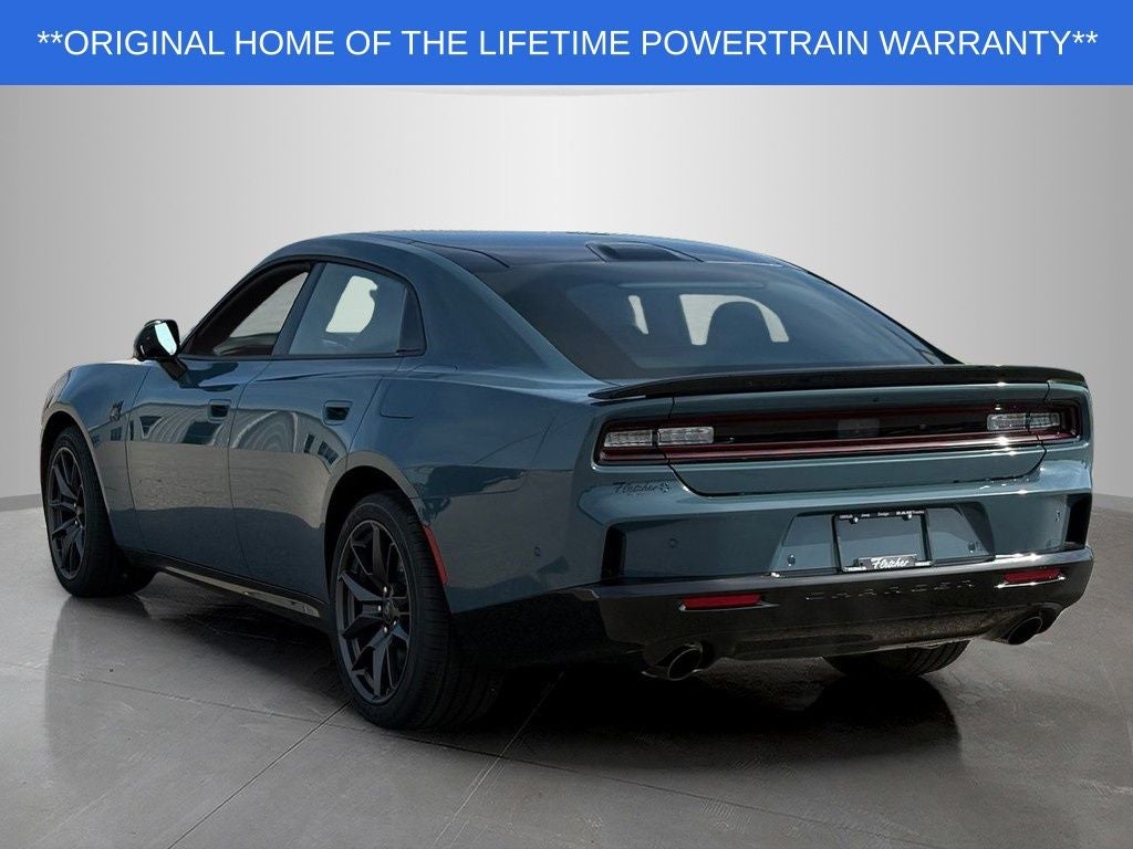 2026 Dodge Charger R/T Scat Pack