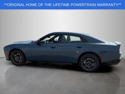 2026 Dodge Charger R/T Scat Pack