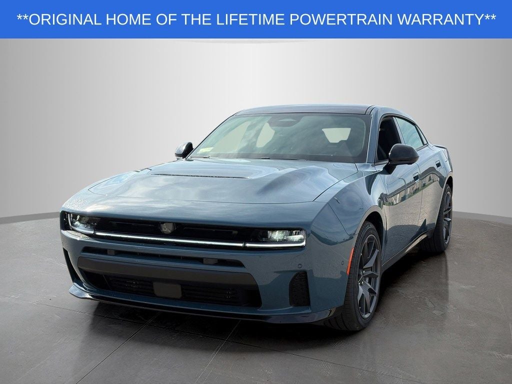 2026 Dodge Charger R/T Scat Pack