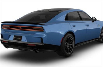 2026 Dodge Charger R/T Scat Pack