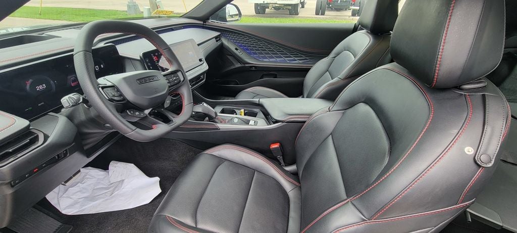 2024 Dodge Charger R/T