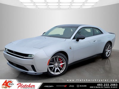 2024 Dodge Charger Daytona R/T Scat Pack
