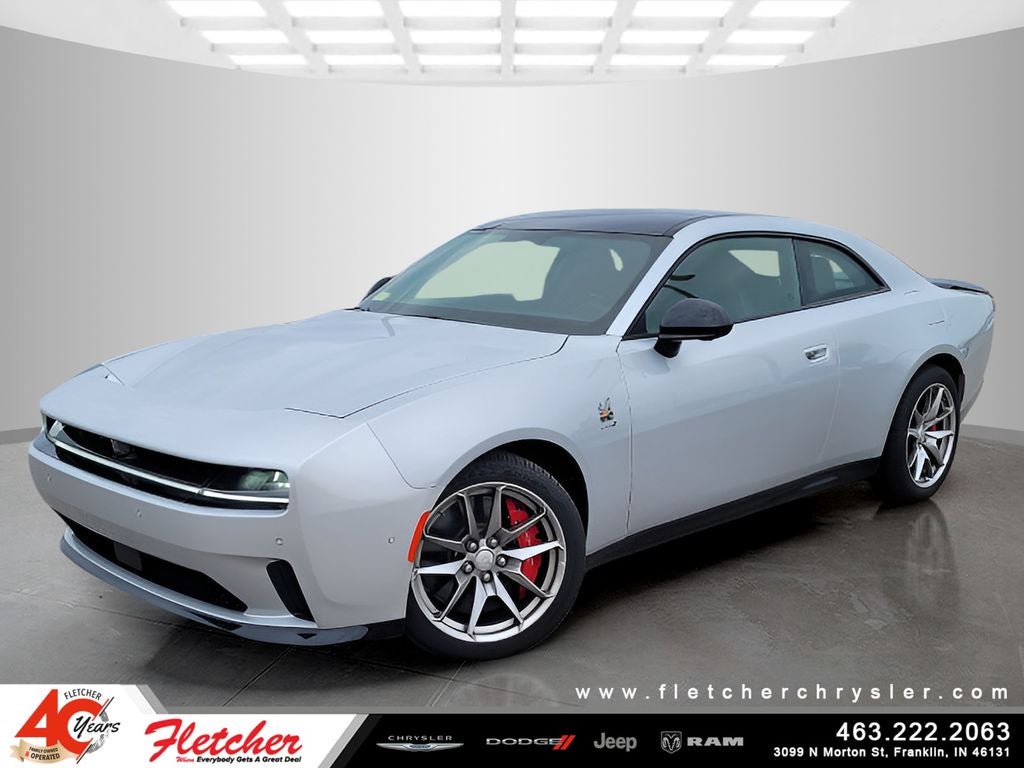 2024 Dodge Charger Daytona R/T Scat Pack