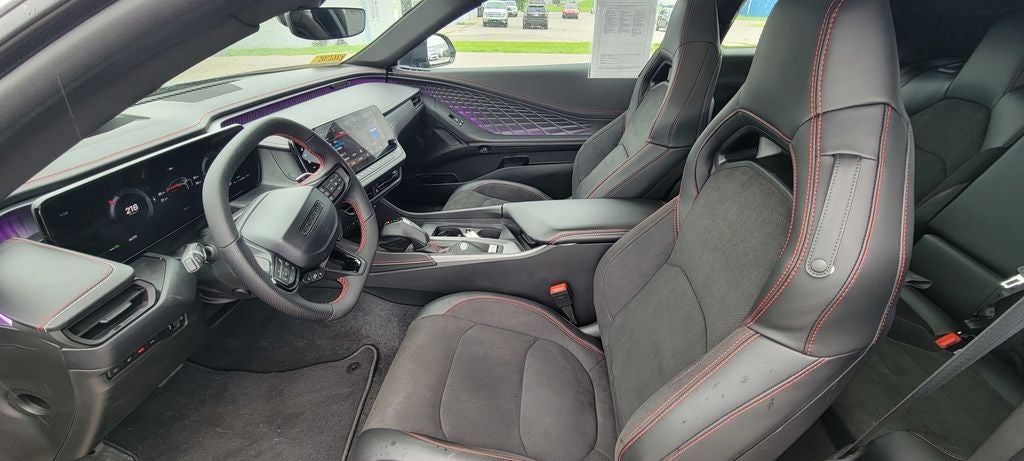 2024 Dodge Charger Daytona R/T Scat Pack