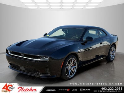 2024 Dodge Charger R/T Scat Pack