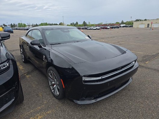 2024 Dodge Charger Daytona Scat Pack's photo