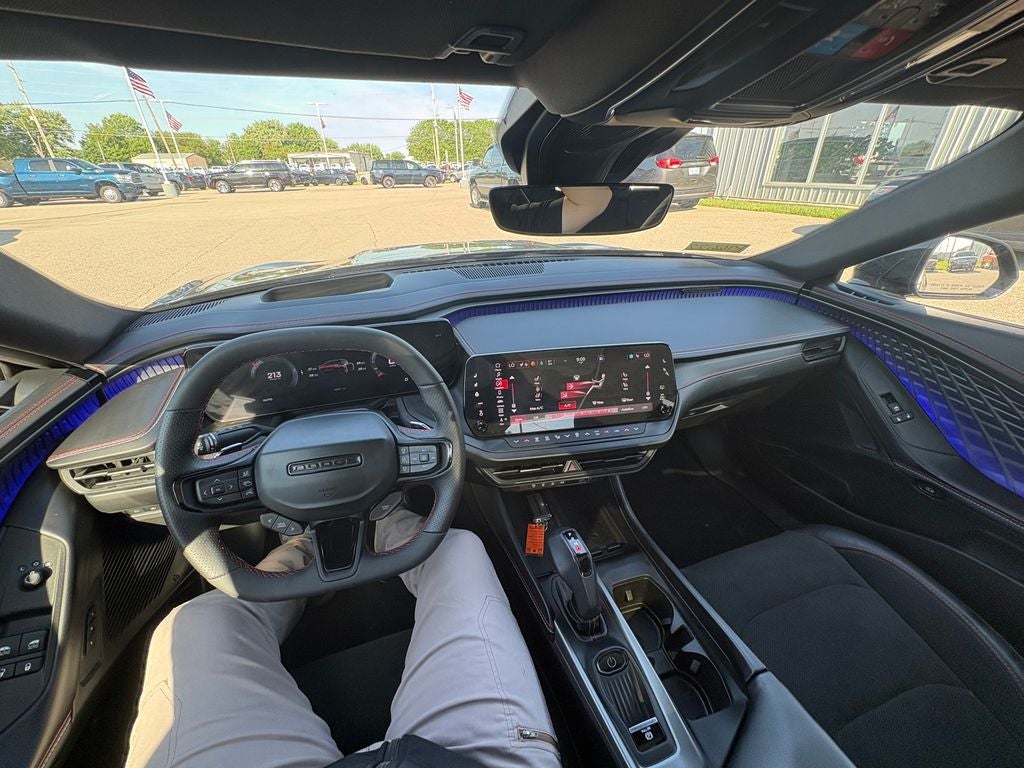 2024 Dodge Charger R/T Scat Pack