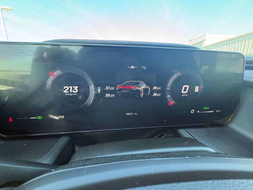 2024 Dodge Charger R/T Scat Pack