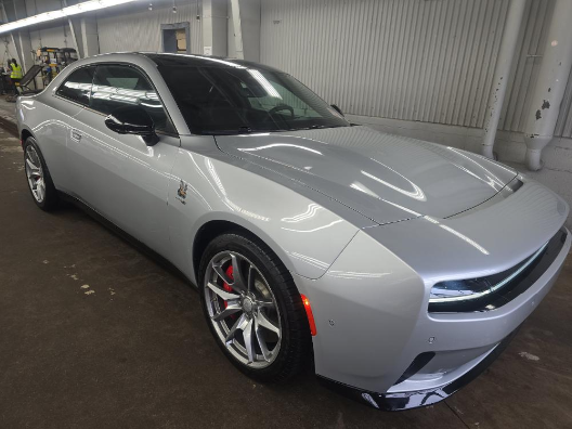 2024 Dodge Charger Daytona Scat Pack's photo