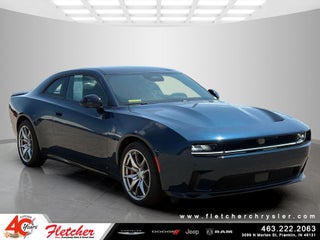 2024 Dodge Charger Daytona R/T Scat Pack
