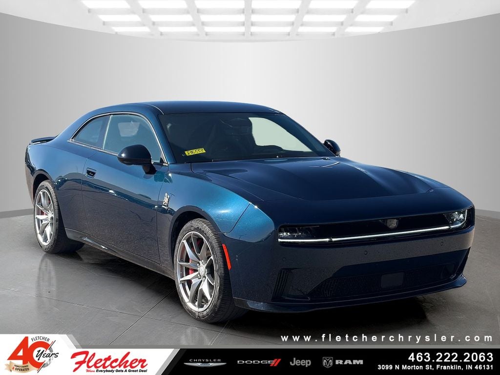 2024 Dodge Charger R/T Scat Pack