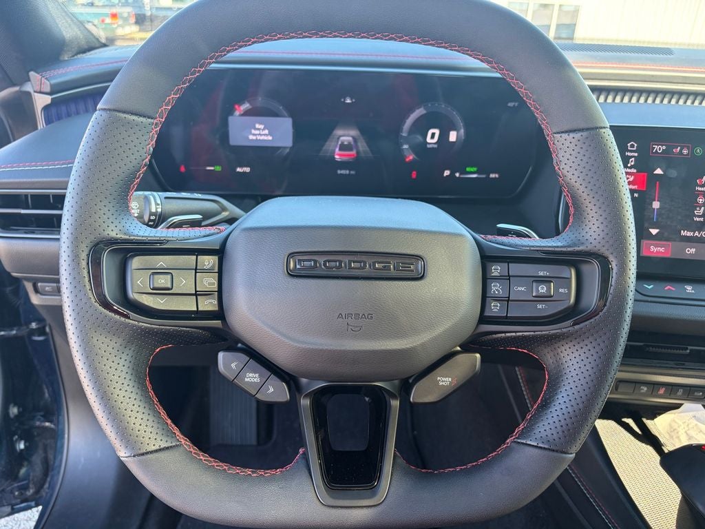 2024 Dodge Charger R/T Scat Pack