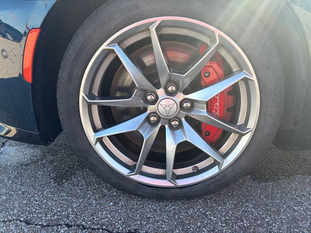 2024 Dodge Charger R/T Scat Pack