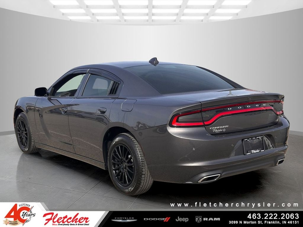 2023 Dodge Charger SXT