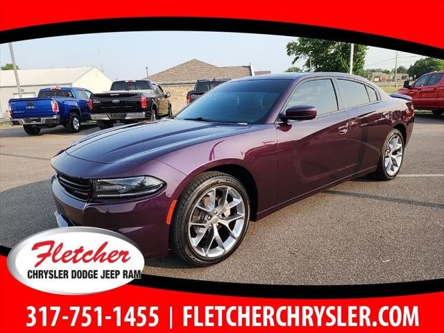 2021 Dodge Charger SXT