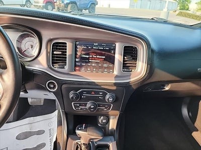 2021 Dodge Charger SXT