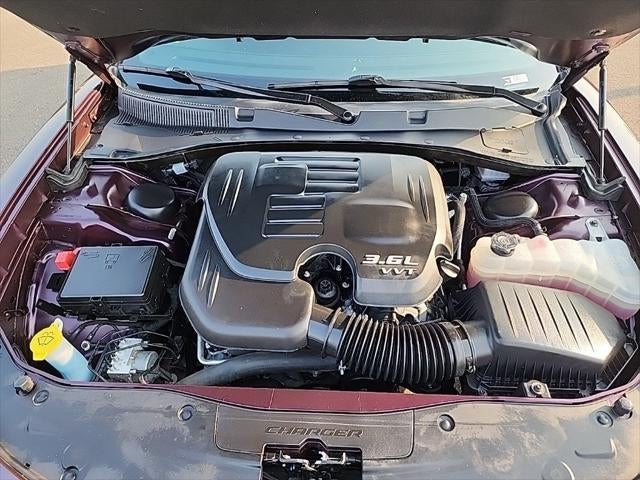 2021 Dodge Charger SXT