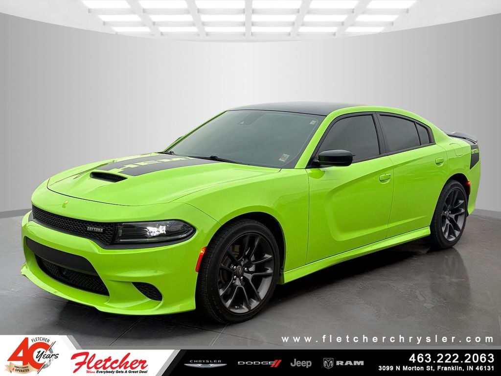 2023 Dodge Charger R/T