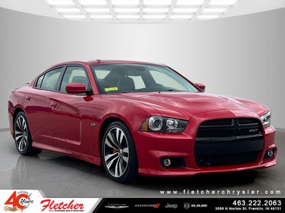 2012 Dodge Charger SRT8