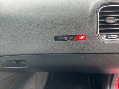 2012 Dodge Charger SRT8
