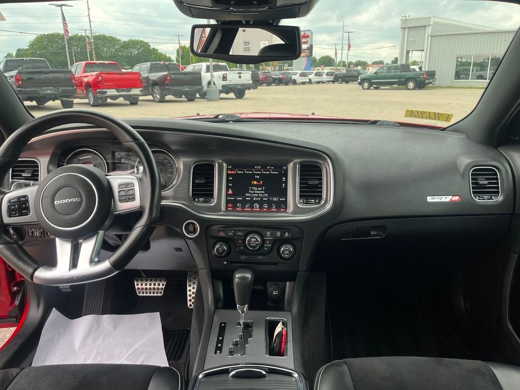 2012 Dodge Charger SRT8