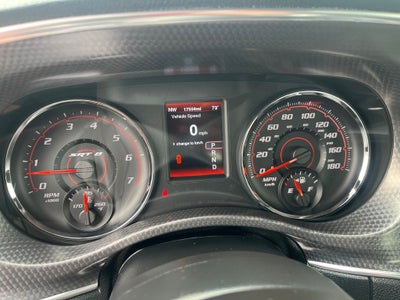 2012 Dodge Charger SRT8