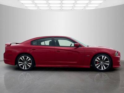 2012 Dodge Charger SRT8