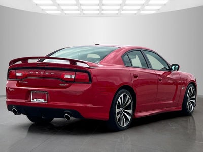 2012 Dodge Charger SRT8
