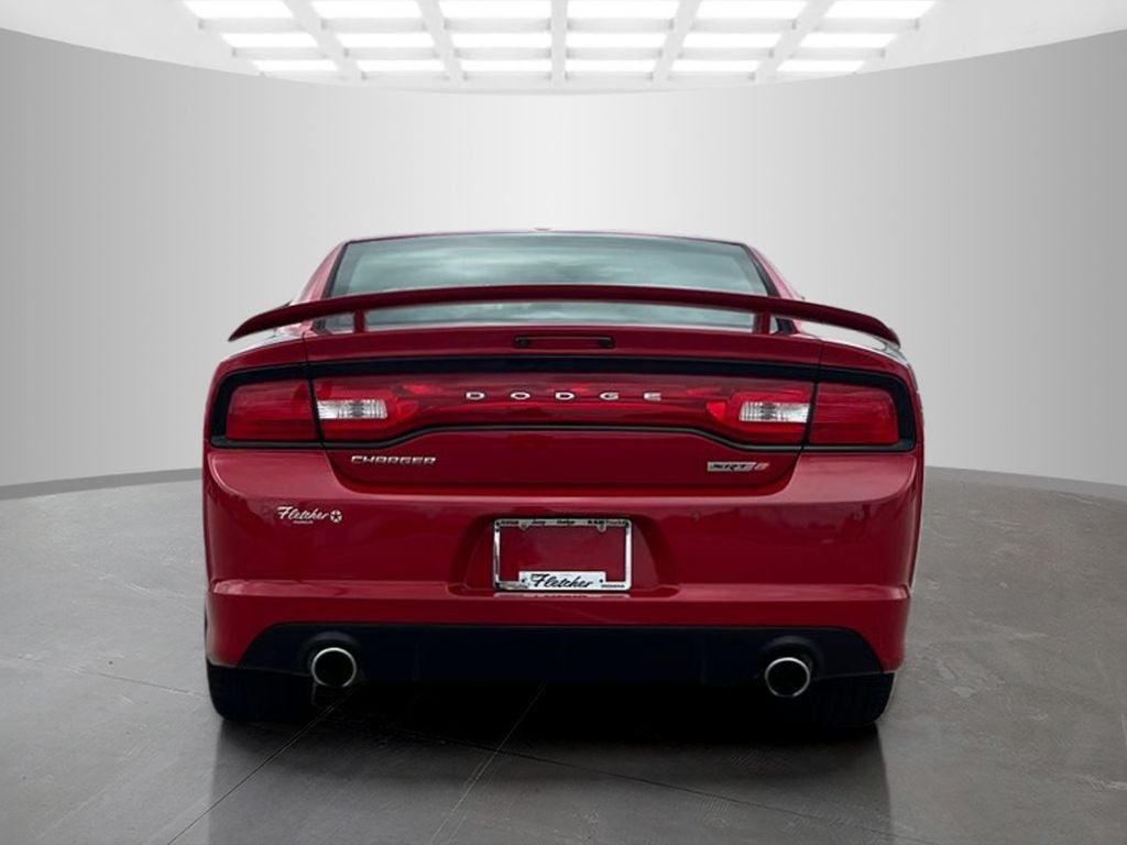 2012 Dodge Charger SRT8