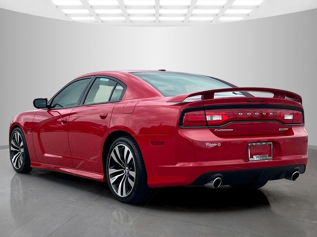 2012 Dodge Charger SRT8