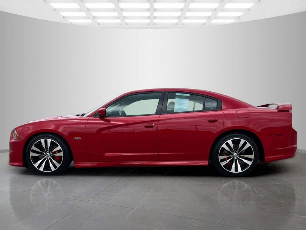 2012 Dodge Charger SRT8