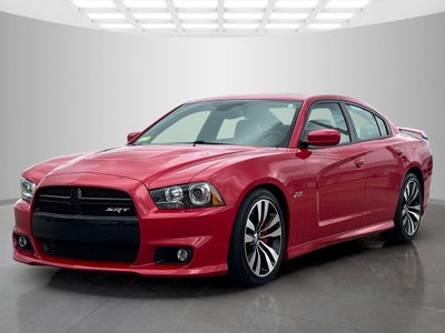 2012 Dodge Charger SRT8