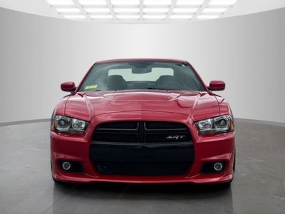 2012 Dodge Charger SRT8