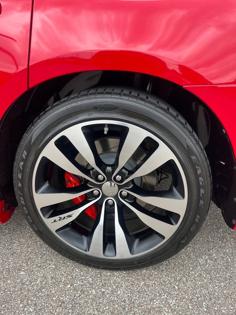 2012 Dodge Charger SRT8