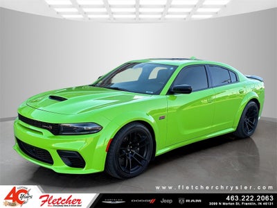 2023 Dodge Charger R/T Scat Pack Widebody