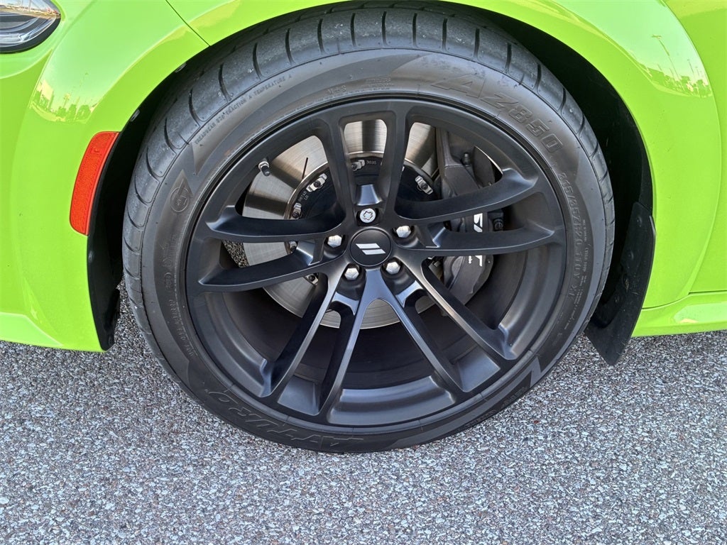 2023 Dodge Charger R/T Scat Pack Widebody