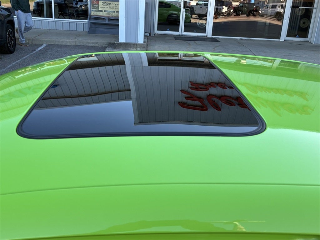 2023 Dodge Charger R/T Scat Pack Widebody