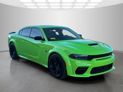 2023 Dodge Charger R/T Scat Pack Widebody