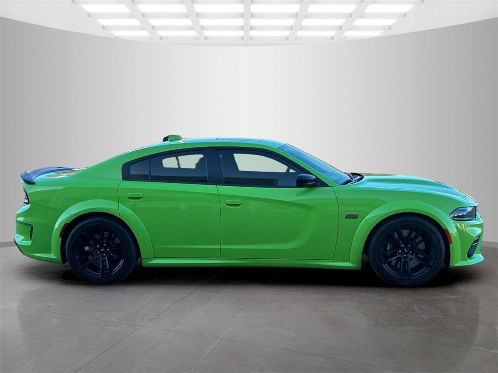 2023 Dodge Charger R/T Scat Pack Widebody