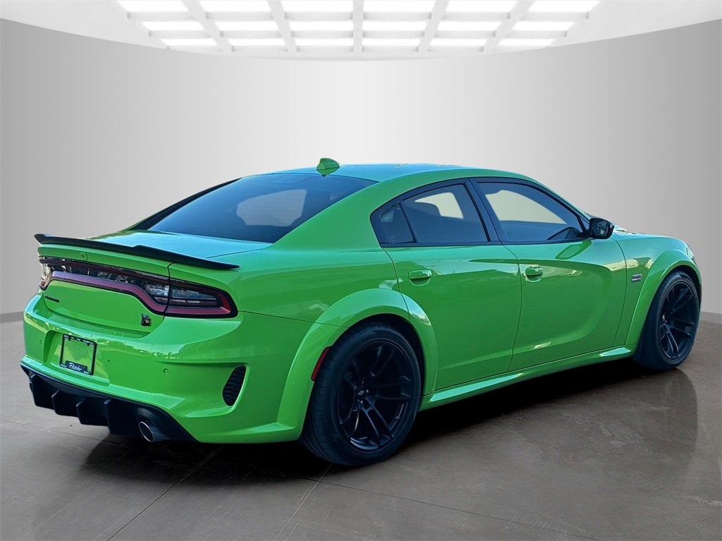 2023 Dodge Charger R/T Scat Pack Widebody