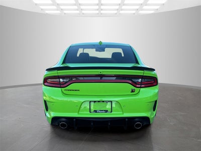 2023 Dodge Charger R/T Scat Pack Widebody