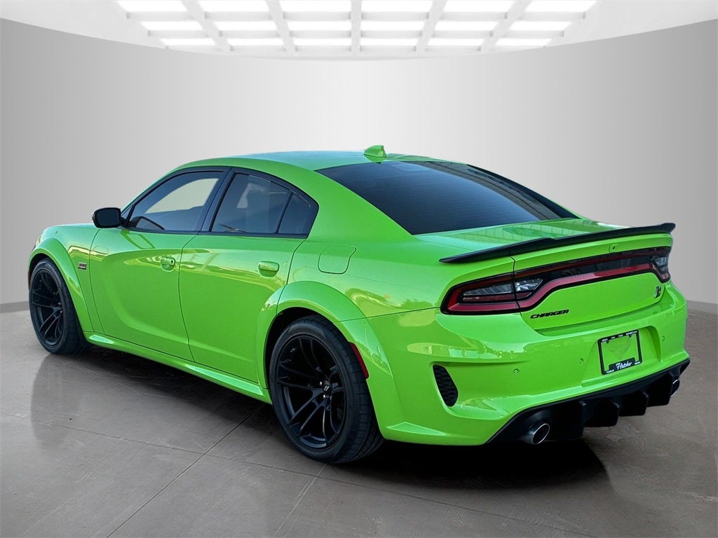 2023 Dodge Charger R/T Scat Pack Widebody