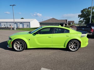 2023 Dodge Charger R/T Scat Pack Widebody Swinger Special Edition