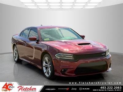 2020 Dodge Charger GT