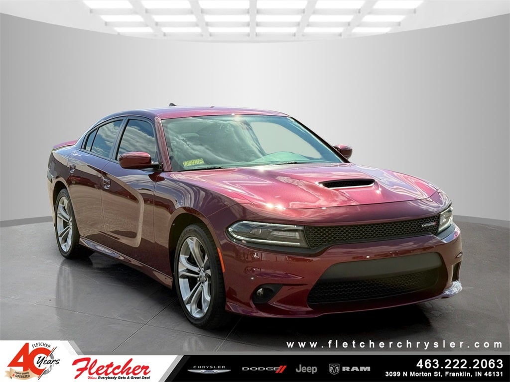 2020 Dodge Charger GT